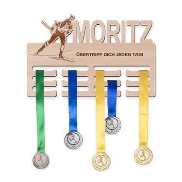 Medaillenhalter - Biathlon, Mann