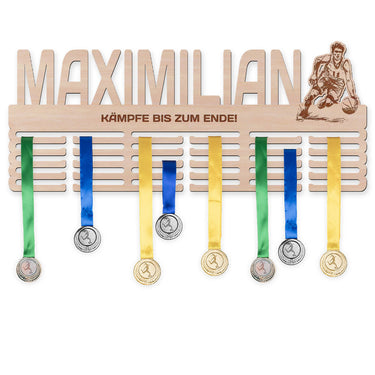 Medaillenhalter - Basketball, Mann