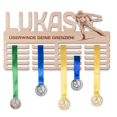 Medaillenhalter - Skilanglauf, Mann