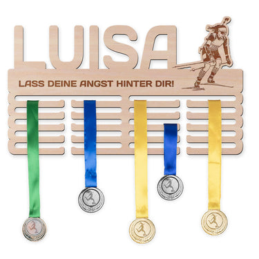 Medaillenhalter - Biathlon, Frau