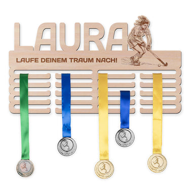 Medaillenhalter - Feldhockey, Frau